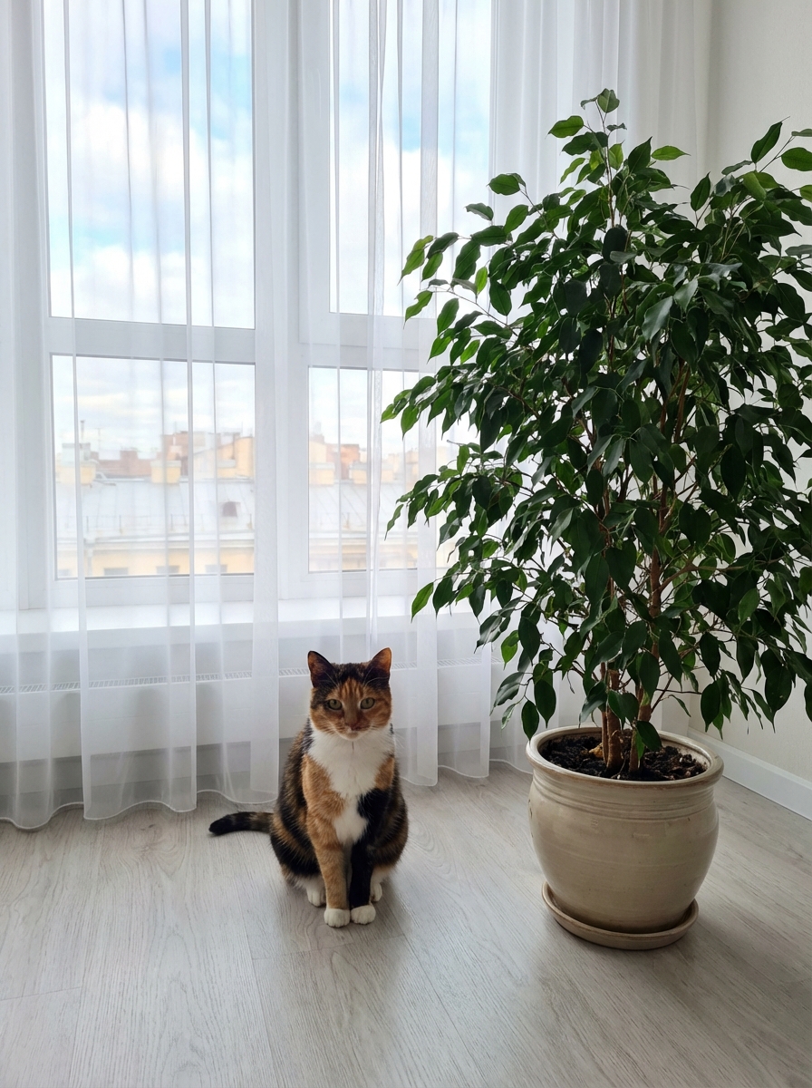 хозяин Муси