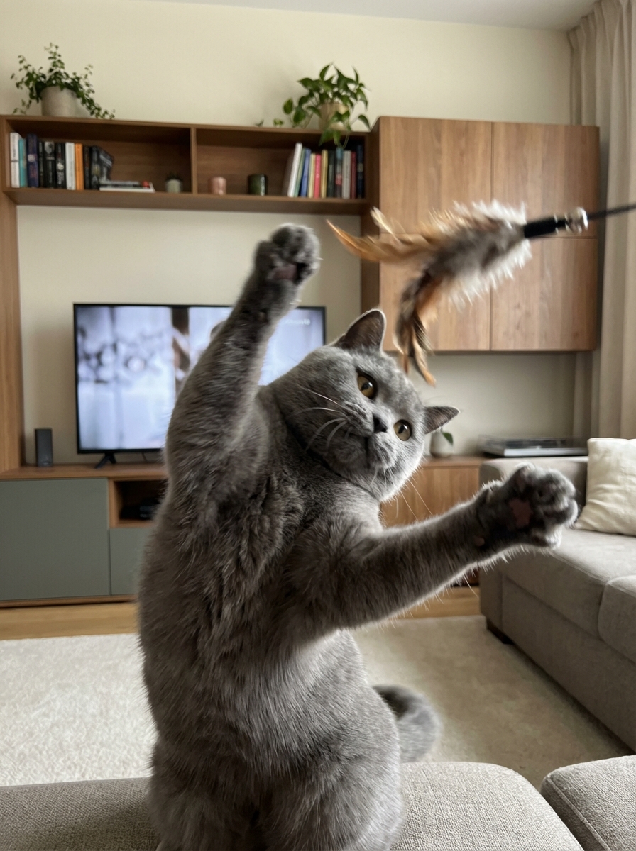 мама кота Семёна