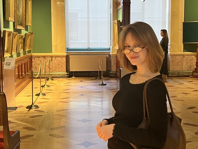 Александра К.