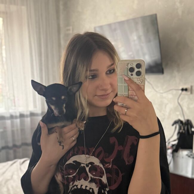 Анастасия У.